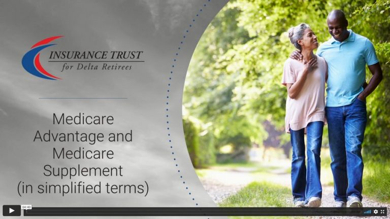 Medicare Supplements and Medicare Advantage Insurance