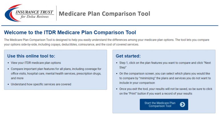 Enrolling in ITDR Benefits Insurance Trust for Delta Enrolling in ITDR Benefits Insurance Trust for Delta