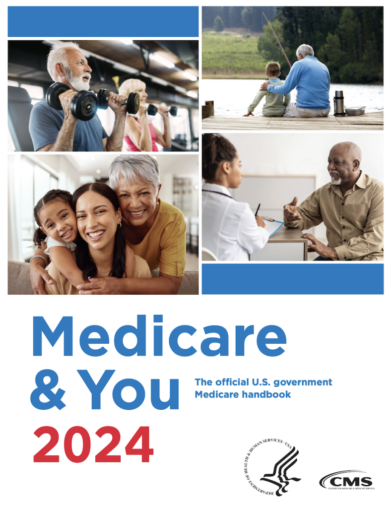 Medicare & You Handbook 2024